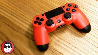 Review Stick PS4 Refurbish  Hemat 200 Rebuan [upl. by Surad827]