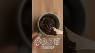 Nostalgic Chocolate Mug Cake  3Day Food Challenge in Thailand Day 9 [upl. by Cristabel106]