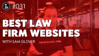 Best Law Firm Websites Lens 031 [upl. by Hewes]