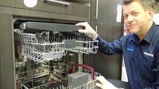 Blomberg LDV42244 Fully Integrated Dishwasher [upl. by Yerahcaz]