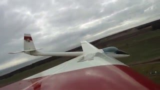 Graupner Cumulus full flight [upl. by Colt]