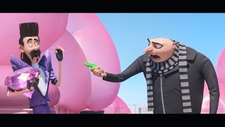 Despicable Me 3 Full Movie In English Review amp Facts  Steve Carell Pierre Coffin Kristen Wiig [upl. by Ayouqat]