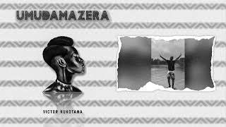 UMUDAMAZERA Covered by Victor Rukotana Visualizer [upl. by Deryl]