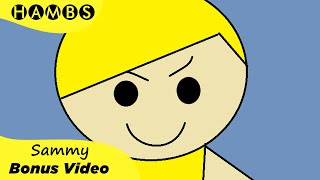 Sammy  Bonus Video  Meet Sammy and his friends 2015 [upl. by Lunt]