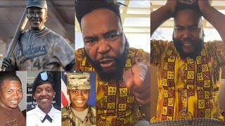 Dr Umar Goes off on Black America [upl. by Dail]