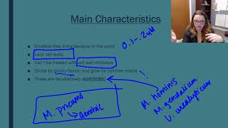 Mycoplasma and Ureaplasma [upl. by Gilbertina]