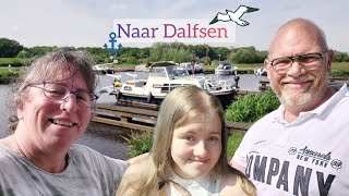 Meivakantie nr 1 Katwijk naar Dalfsen [upl. by Lusar]