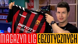 MAGAZYN LIG EGZOTYCZNYCH 47  MACEDONIA PÓŁNOCNA 🇲🇰 [upl. by Nort746]