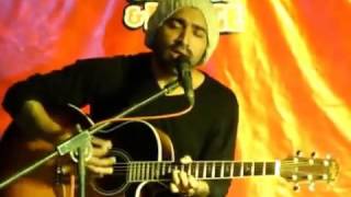 Jon Kabir unplugged Onukkhon Black [upl. by Hazlip362]