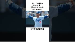 「ノムさんに6打席連続敬遠された」落合博満と古田敦也についての雑学野球野球雑学中日ドラゴンズ東京ヤクルトスワルーズ [upl. by Nottirb]