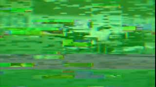 Glitch transition Effect green screen with sound [upl. by Leumel73]