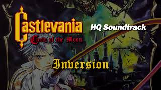 Castlevania Circle of the Moon  Inversion High Quality [upl. by Ellita442]