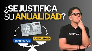 American Express Platinum Credit Card ¿Sus beneficios justifican la anualidad [upl. by Boice]