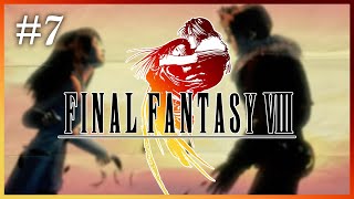 FINAL FANTASY VIII 🦁 7  15112023 [upl. by Agatha]