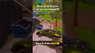 I got nerfed by Epic Games😭😬 fortnite funny shorts [upl. by Akamahs]