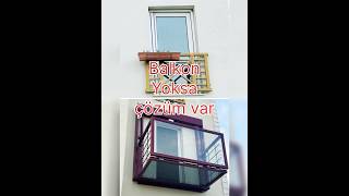 BALKONSUZ EV KALMAYACAK 0533 765 83 85 [upl. by Merry]