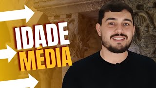 AULA SOBRE IDADE MÉDIA  ENTENDA HISTÓRIA DE UMA VEZ POR TODAS [upl. by Eiznekam575]