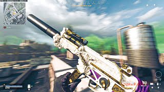 40 Kills  CW MP5 Class Warzone [upl. by Naloj]