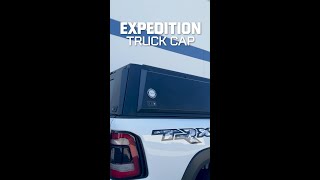 OVS Expedition Truck Cap Features and Benefits [upl. by Hock]