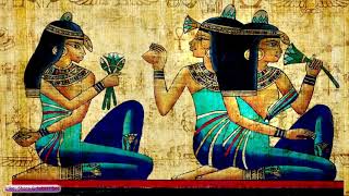 Egyptian Music  Hieroglyphics  Relaxing Traditional Egyptian MusicGzRh8lkRew [upl. by Acilgna]