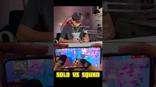 3 finger handcam gameplay solo vs squad poco x3 pro 60fps 120hz 360hz game turbo SD860 Prosecser 4kr [upl. by North]