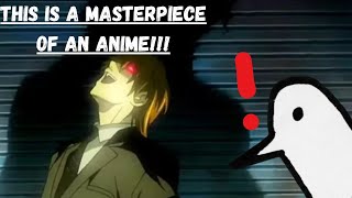 Why YOU SHOULD watch DEATH NOTE [upl. by Allicerp]