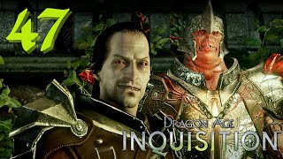 Dragon Age Inquisition Playthrough Part 47  The Arbor Wilds [upl. by Kahlil]