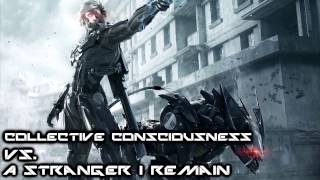 Maniac Agenda  Collective Consciousness A Stranger I Remain Remix [upl. by Affra668]