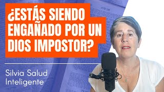 ¿Estás siendo engañado por un dios impostor [upl. by Rosmunda]