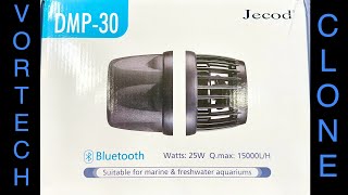 Examined The Jecod DMP30 “VorTech Clone” Wavemaker [upl. by Pickford]