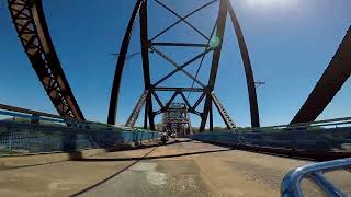 Route 66 Chain of Rocks Bridge [upl. by Schoenfelder]