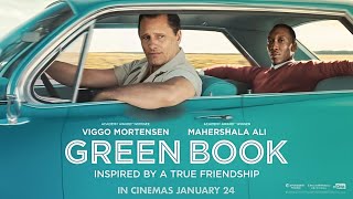 Green Book 2018 Movie  Viggo Mortensen Mahershala Ali Linda  Review And Facts [upl. by Rotce484]