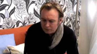 Digital Spy Interview with Philip quotDCI Gene Huntquot Glenister [upl. by Kir]