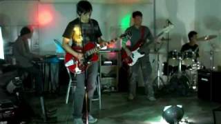 Fra Lippo Lippi  A Small Mercy Cover Everytime I see you original by ROCKIN PARTY [upl. by Kalil]