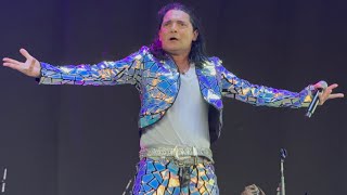 Corey Feldman full show Live 4K  Loserville Tour Opening for Limp Bizkit  Chicago  July 2024 [upl. by Lorsung]