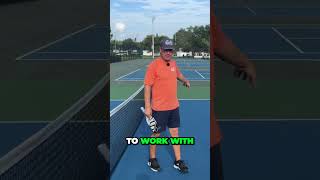 Improve your pickleball game with ONE simple move [upl. by Adelia]