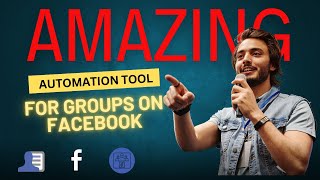 Tool Auto Posting Group Facebook  Facebook Groups Auto Poster [upl. by Ivatts]