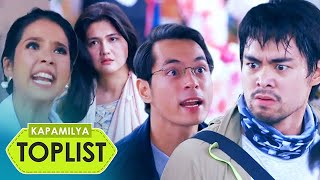 15 intense clashes of Troy Audrey Dan amp Kakay in Viral Scandal  Kapamilya Toplist [upl. by Labors]