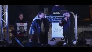 Gad Elbaz X Shlomo Mash Birkat Kohanim LIVE [upl. by Holmun]