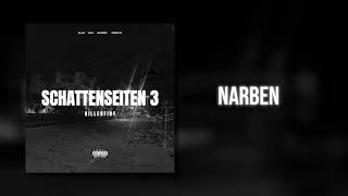 Narben  Killerfidy Schattenseiten 3 EP [upl. by Herta]