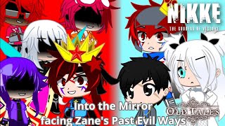 Side Story Goddess of Victory NIKKE Old Tales Into the Mirror Minigame Part 1 [upl. by Angus]