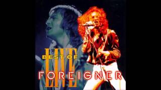 10 Foreigner  Juke Box Hero Classic Hits Live 1993 [upl. by Jenny]