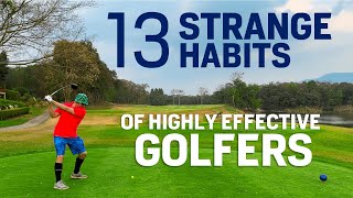 How Highly Effective Golfers Play Better than Everyone Else [upl. by Naara]