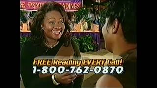 Psychic Talk Infomercial from 1999 [upl. by Brabazon983]