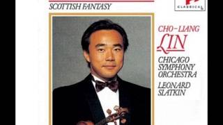 Bruch Violin Concerto No 1 for Violin I  Cho Liang Lin [upl. by Paton61]