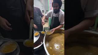 Hafiz Jee Kay Mashoor Koya Wale Channay  Anda Channay  Kartarpura Food Street Rawalpindi [upl. by Brigitta]