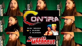 Contra  Jungle Theme Acapella [upl. by Esila339]