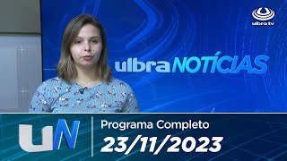 ULBRA NOTÍCIAS  23112023  Parque Canoas de Inovação completa cinco anos [upl. by Chaves454]