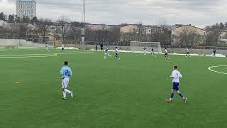 Spånga Is FK 2010 Vs DIF 20101 [upl. by Rafferty287]