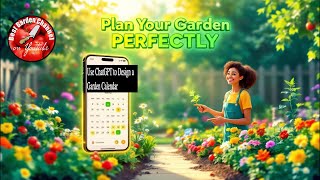 Effortless Planting Calendar Creation with ChatGPT Sync with iCal amp More [upl. by Pliam]